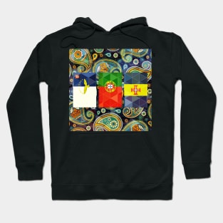 Portuguese Hoodie